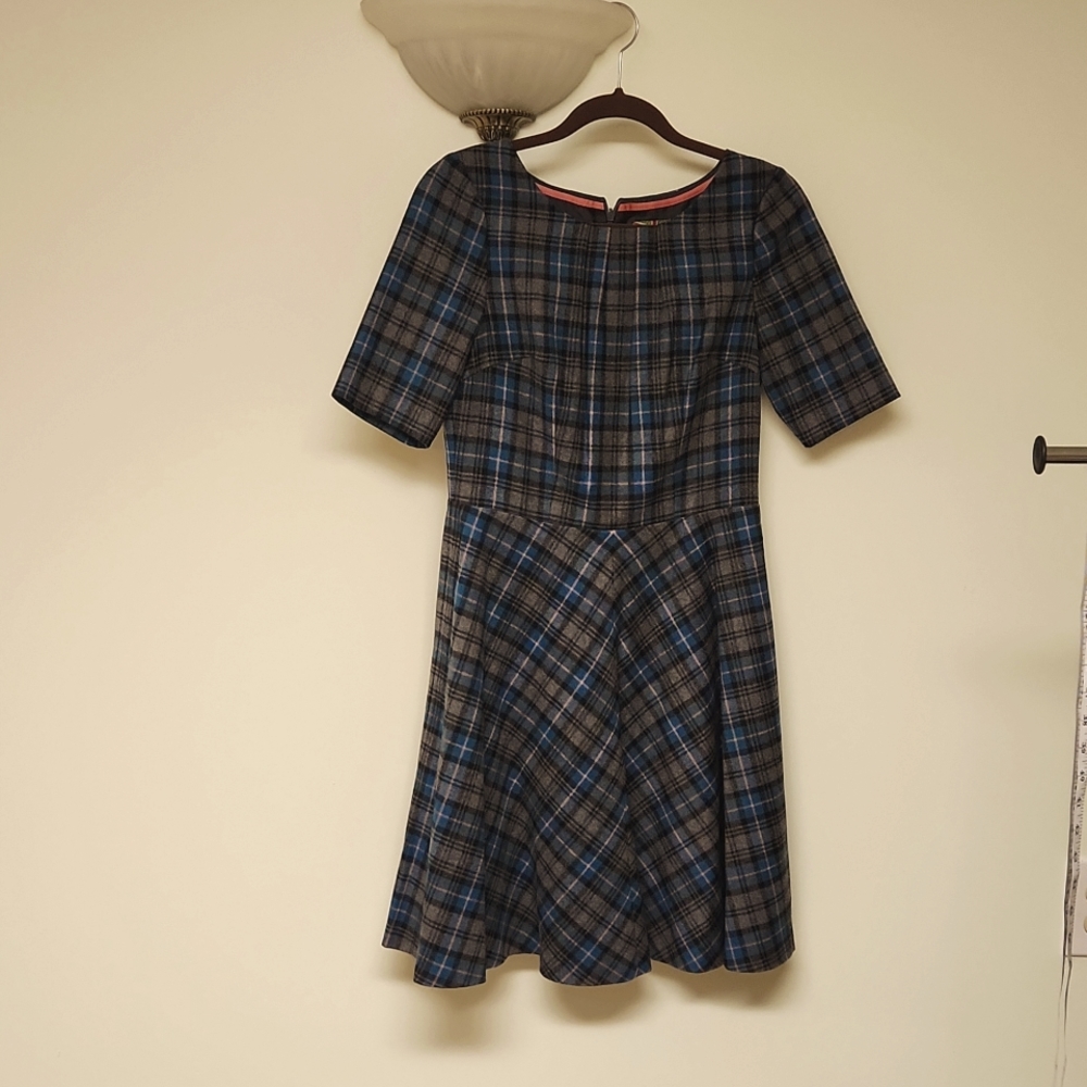Boden Tweed Dress